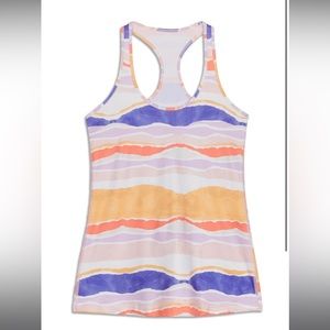 Lululemon Cool Racerback Tank Top